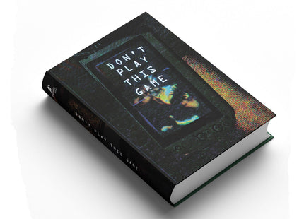 Gamers Guild AZ Parable Games Don't Play This Game RPG: Core Rulebook (Pre-Order) AGD