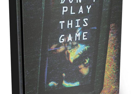 Gamers Guild AZ Parable Games Don't Play This Game RPG: Core Rulebook (Pre-Order) AGD