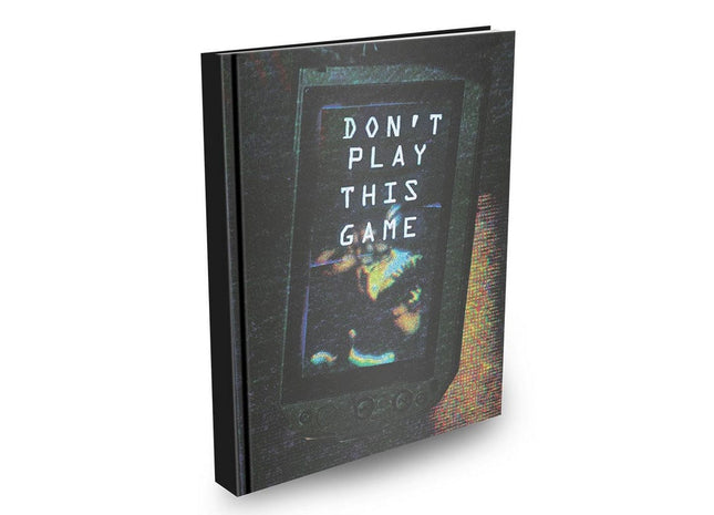 Gamers Guild AZ Parable Games Don't Play This Game RPG: Core Rulebook (Pre-Order) AGD