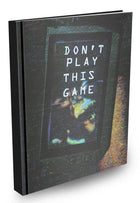 Gamers Guild AZ Parable Games Don't Play This Game RPG: Core Rulebook (Pre-Order) AGD