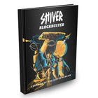 Gamers Guild AZ Parable Games Shiver RPG: Blockbuster - Legends of the Silver Scream (Pre-Order) GTS