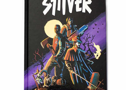 Gamers Guild AZ Parable Games Shiver RPG: Core Book - Black Friday GTS