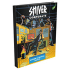 Gamers Guild AZ Parable Games Shiver RPG: Corporate - Intern Survival Guide (Pre-Order) ACD Distribution