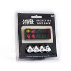 Gamers Guild AZ Parable Games Shiver RPG: Dice Pack (Pre-Order) GTS