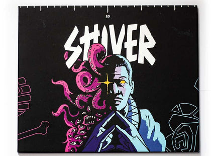 Gamers Guild AZ Parable Games Shiver RPG: Director's Screen - Black Friday GTS