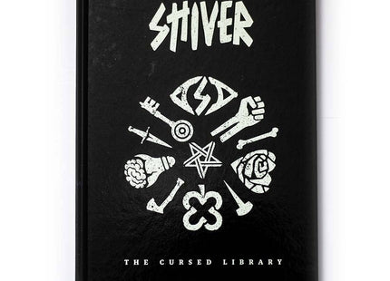 Gamers Guild AZ Parable Games Shiver RPG: The Cursed Library - Black Friday GTS