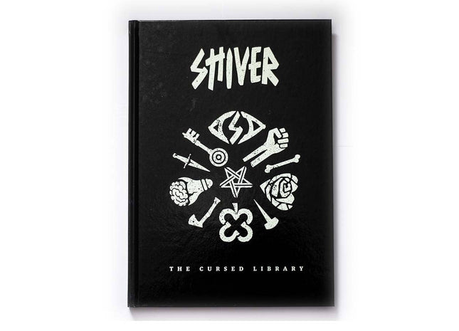 Gamers Guild AZ Parable Games Shiver RPG: The Cursed Library - Black Friday GTS