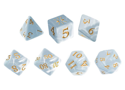 Gamers Guild AZ Parable Games Sisterhood: Angel Dice Set (Pre-Order) ACD Distribution