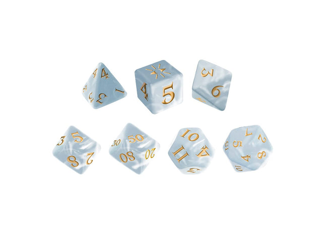 Gamers Guild AZ Parable Games Sisterhood: Angel Dice Set (Pre-Order) ACD Distribution