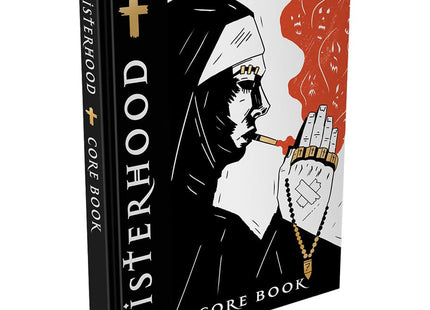 Gamers Guild AZ Parable Games Sisterhood RPG: Core Rulebook (Pre-Order) ACD Distribution