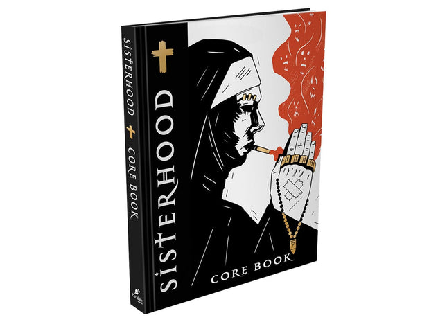 Gamers Guild AZ Parable Games Sisterhood RPG: Core Rulebook (Pre-Order) ACD Distribution
