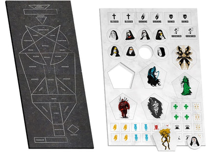 Gamers Guild AZ Parable Games Sisterhood RPG: Cross Combat Kit (Pre-Order) ACD Distribution