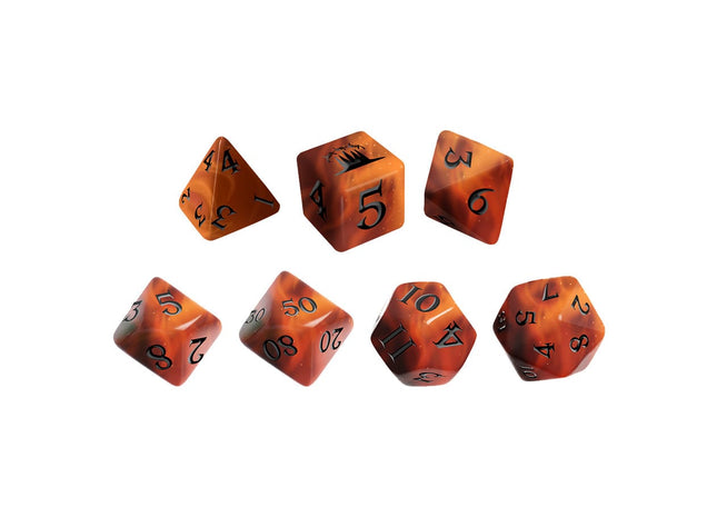 Gamers Guild AZ Parable Games Sisterhood RPG: Demon Dice Set (Pre-Order) ACD Distribution