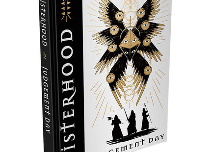 Gamers Guild AZ Parable Games Sisterhood RPG: Judgement Day (Pre-Order) ACD Distribution