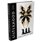 Gamers Guild AZ Parable Games Sisterhood RPG: Judgement Day (Pre-Order) ACD Distribution