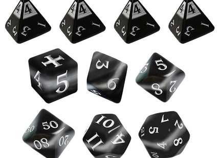Gamers Guild AZ Parable Games Sisterhood RPG: Nun Dice Set (Pre-Order) ACD Distribution