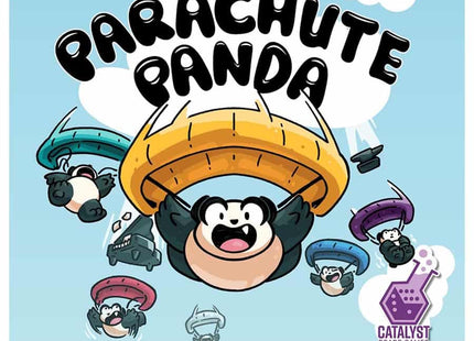 Gamers Guild AZ Parachute Panda (Pre-Order) GTS