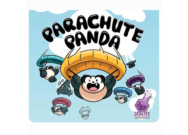 Gamers Guild AZ Parachute Panda (Pre-Order) GTS