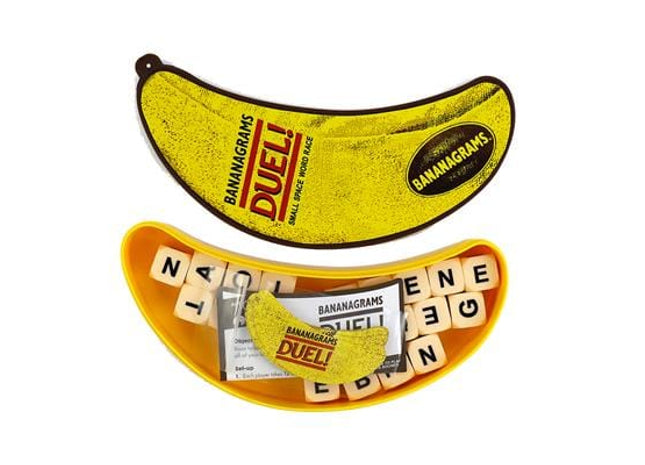 Gamers Guild AZ Paradox Interactive Bananagrams Duel Asmodee