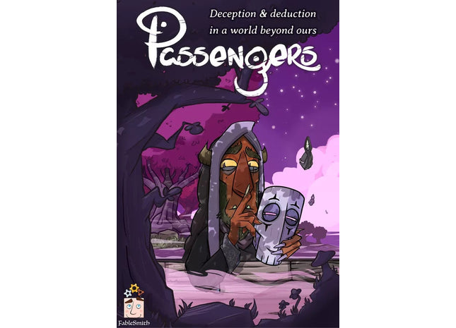 Gamers Guild AZ Passengers (Pre-Order) Gamers Guild AZ