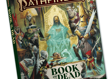 Gamers Guild AZ Pathfinder Book of the Dead Pocket Edition Gamers Guild AZ