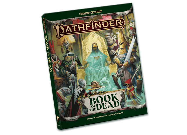 Gamers Guild AZ Pathfinder Book of the Dead Pocket Edition Gamers Guild AZ