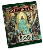 Gamers Guild AZ Pathfinder Book of the Dead Pocket Edition Gamers Guild AZ