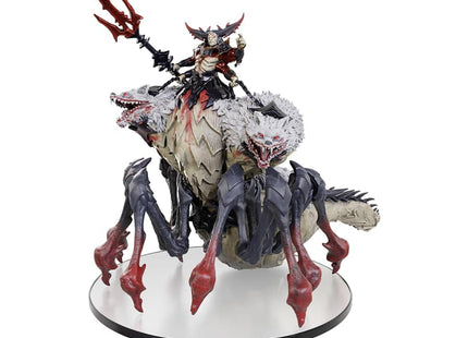 Gamers Guild AZ Pathfinder Dungeons And Dragons: Icons Of The Realms Miniatures: Vecna: Eve Of Ruin: Miska The Wolf-Spider (Pre-Order) GTS