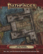 Gamers Guild AZ Pathfinder Flip-Mat: City Gates Southern Hobby