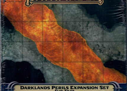 Gamers Guild AZ Pathfinder Flip-Tiles: Darklands Perils Expansion Southern Hobby