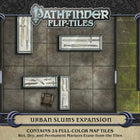Gamers Guild AZ Pathfinder Flip-Tiles: Urban Slums Expansion Southern Hobby
