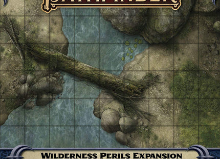 Gamers Guild AZ Pathfinder Flip-Tiles: Wilderness Perils Expansion Southern Hobby