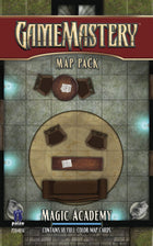 Gamers Guild AZ Pathfinder Map Pack: Magic Academy Southern Hobby