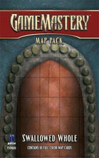 Gamers Guild AZ Pathfinder Map Pack: Swallowed Whole Southern Hobby