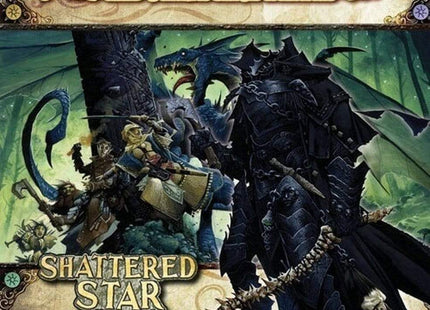Gamers Guild AZ Pathfinder Pathfinder: #063 Shattered Star- The Asylum Stone Southern Hobby