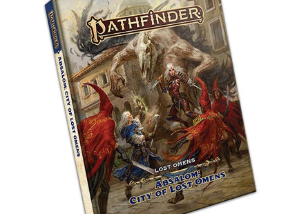 Gamers Guild AZ Pathfinder Pathfinder, 2e: Absalom, City of Lost Omens Southern Hobby