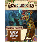 Gamers Guild AZ Pathfinder Pathfinder, 2e: Adventure Path- Shadows of the Ancients (Strength of Thousands 6 of 6) Southern Hobby