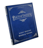 Gamers Guild AZ Pathfinder Pathfinder 2e: Lost Omens World Guide Special Edition Southern Hobby