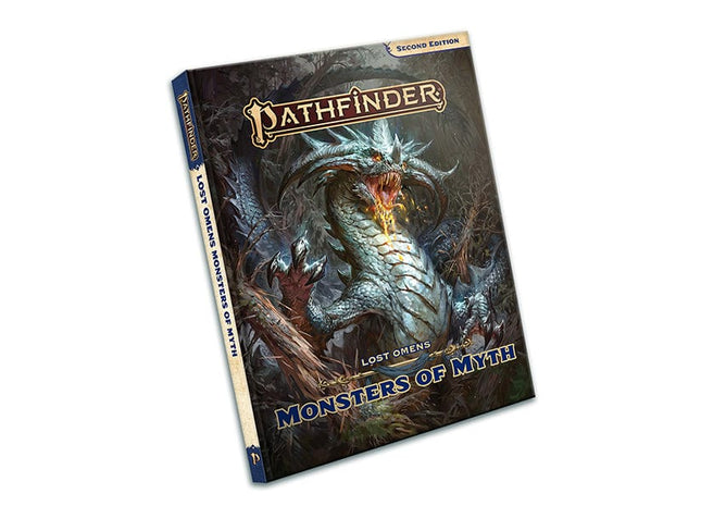 Gamers Guild AZ Pathfinder Pathfinder, 2e: Monsters of Myth Southern Hobby