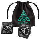 Gamers Guild AZ Pathfinder Pathfinder 2E: Nightfell - 2D8 Special Edition Dice with Bag (Pre-Order) ACD Distribution