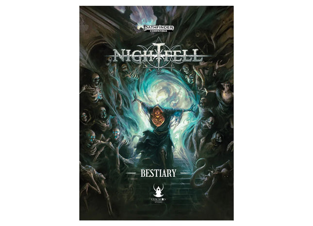 Gamers Guild AZ Pathfinder Pathfinder 2E: Nightfell - Core Manual Bestiary Edition (Pre-Order) ACD Distribution