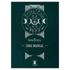 Gamers Guild AZ Pathfinder Pathfinder 2E: Nightfell - Core Manual Deluxe Edition (Pre-Order) ACD Distribution
