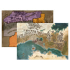 Gamers Guild AZ Pathfinder Pathfinder 2E: Nightfell - Iùrmen's Map Revamped (Pre-Order) ACD Distribution