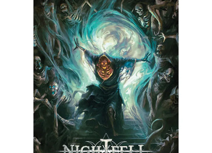 Gamers Guild AZ Pathfinder Pathfinder 2E: Nightfell - Night Master's Screen (Pre-Order) ACD Distribution