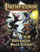 Gamers Guild AZ Pathfinder Pathfinder: Advanced Race Guide Southern Hobby