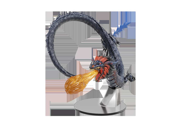 Gamers Guild AZ Pathfinder Pathfinder Battles Miniature: Adult Underworld Dragon (Pre-Order) AGD
