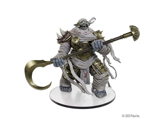 Gamers Guild AZ Pathfinder Pathfinder Battles: Set 25 - Armies of The Dead - Gholdako Premium Painted Miniature AGD