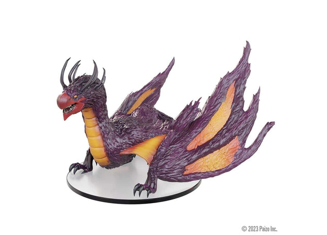 Gamers Guild AZ Pathfinder Pathfinder Battles: Set 25 - Armies of The Dead - Yamaraj Premium Painted Miniature AGD