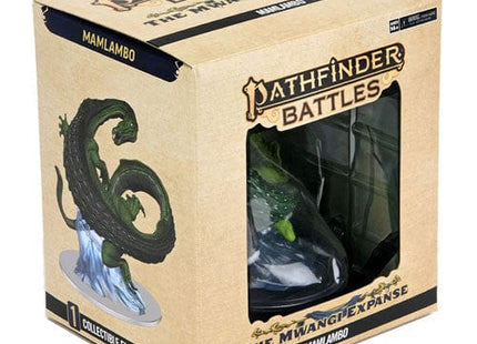 Gamers Guild AZ Pathfinder Pathfinder Battles: The Mwangi Expanse - Mamlambo Southern Hobby
