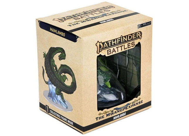 Gamers Guild AZ Pathfinder Pathfinder Battles: The Mwangi Expanse - Mamlambo Southern Hobby